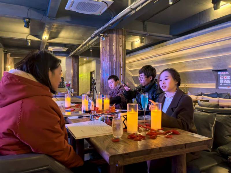 广元互动剧场策划